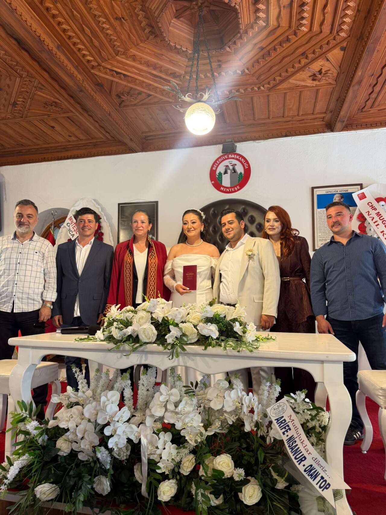 Melisa ve Alperen Mutluluğa “Evet” Dedi 2